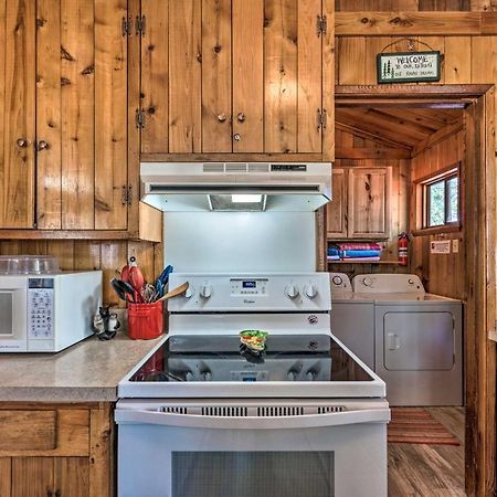 Quiet Retreat With Hot Tub - 16 Miles To Ski Apache! Ruidoso Εξωτερικό φωτογραφία