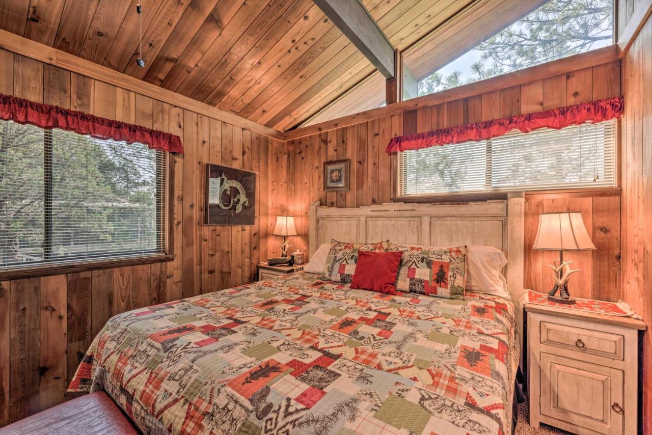 Quiet Retreat With Hot Tub - 16 Miles To Ski Apache! Ruidoso Εξωτερικό φωτογραφία