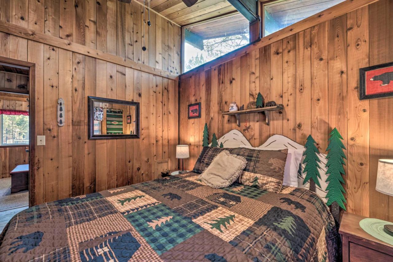Quiet Retreat With Hot Tub - 16 Miles To Ski Apache! Ruidoso Εξωτερικό φωτογραφία